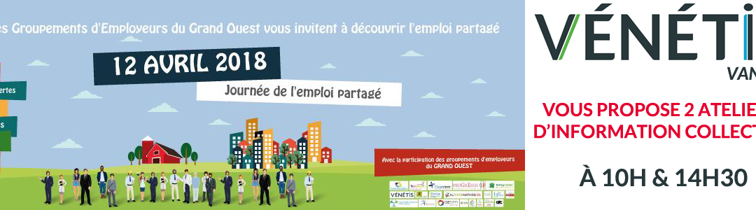 VÉNÉTIS PARTICIPE À LA JOURNÉE PORTES OUVERTES DES GE