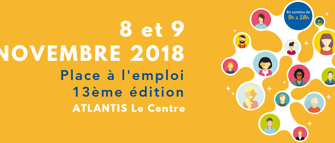 VÉNÉTIS NANTES FAIT PLACE À L’EMPLOI